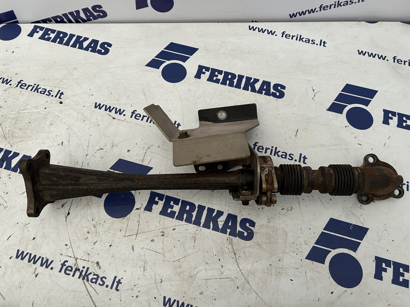 Scania R410 - Motor y piezas para Camión: foto 1 Scania R410 - Motor y piezas para Camión: foto 1