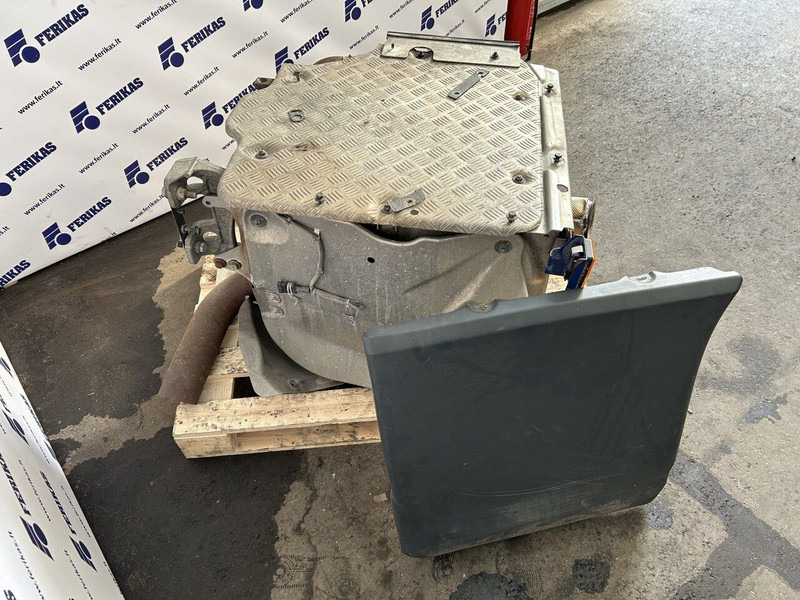 Scania R410 - Convertidor catalítico para Camión: foto 4 Scania R410 - Convertidor catalítico para Camión: foto 4