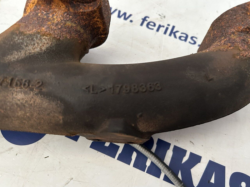 Scania R410 - Motor y piezas para Camión: foto 3 Scania R410 - Motor y piezas para Camión: foto 3