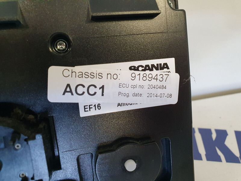 Scania heater control unit - Unidad de control para Camión: foto 3 Scania heater control unit - Unidad de control para Camión: foto 3