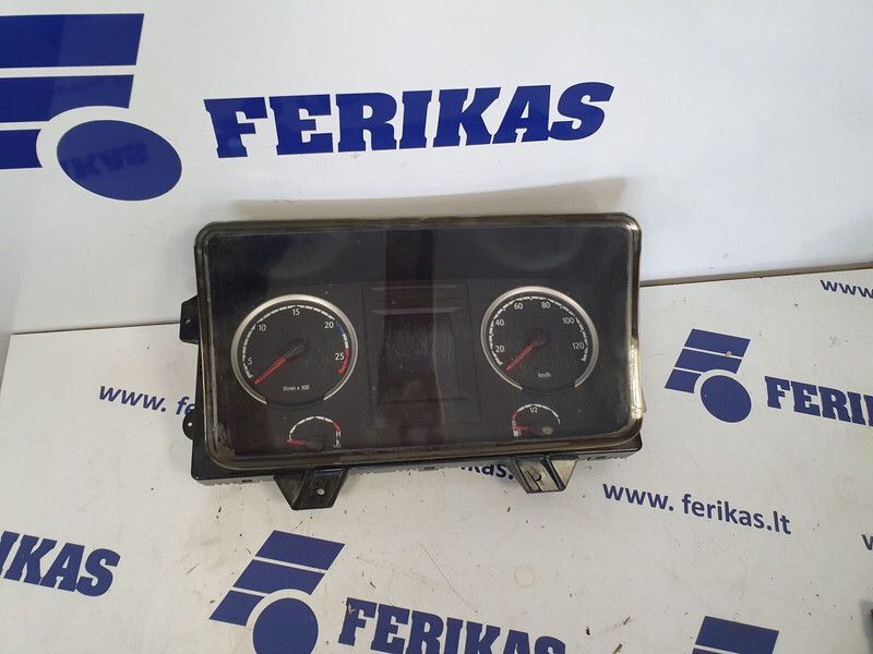 Scania instrument cluster - Salpicadero para Camión: foto 1 Scania instrument cluster - Salpicadero para Camión: foto 1