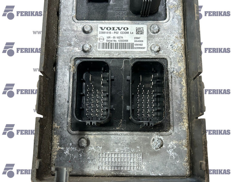 Volvo CCIOM - Unidad de control: foto 3 Volvo CCIOM - Unidad de control: foto 3