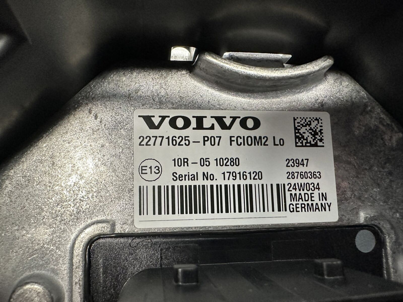 Volvo FCIOM2 - Unidad de control para Camión: foto 3 Volvo FCIOM2 - Unidad de control para Camión: foto 3