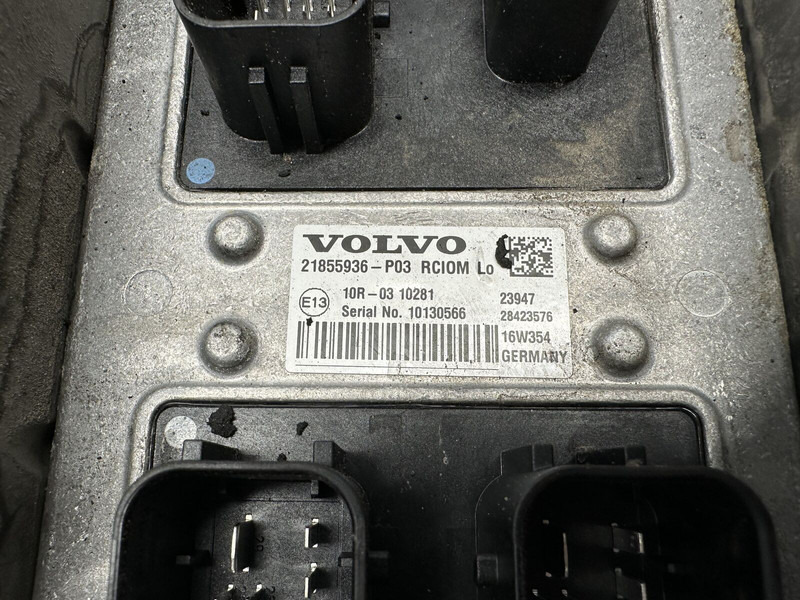 Volvo RCIOM control unit - Unidad de control para Camión: foto 3 Volvo RCIOM control unit - Unidad de control para Camión: foto 3