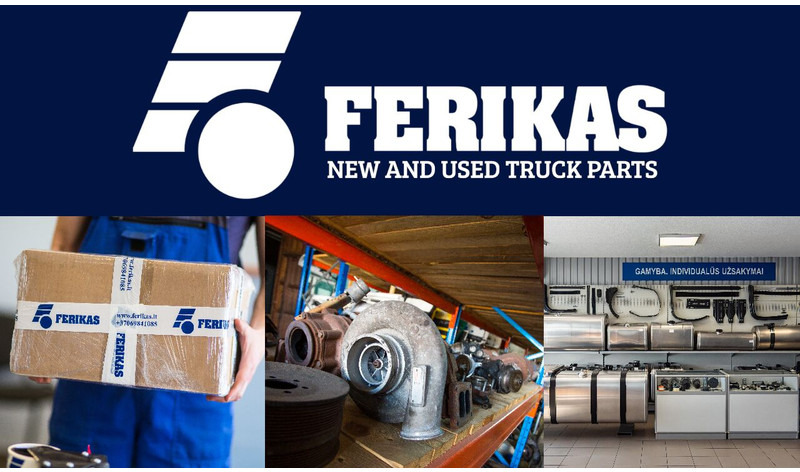 Volvo RCIOM control unit - Unidad de control: foto 5 Volvo RCIOM control unit - Unidad de control: foto 5