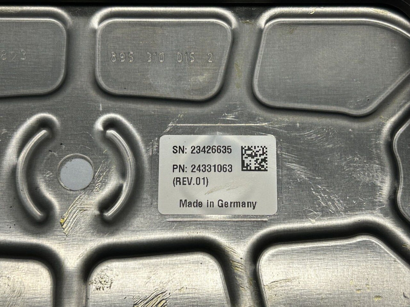 Volvo gearbox control unit - Unidad de control para Camión: foto 4 Volvo gearbox control unit - Unidad de control para Camión: foto 4