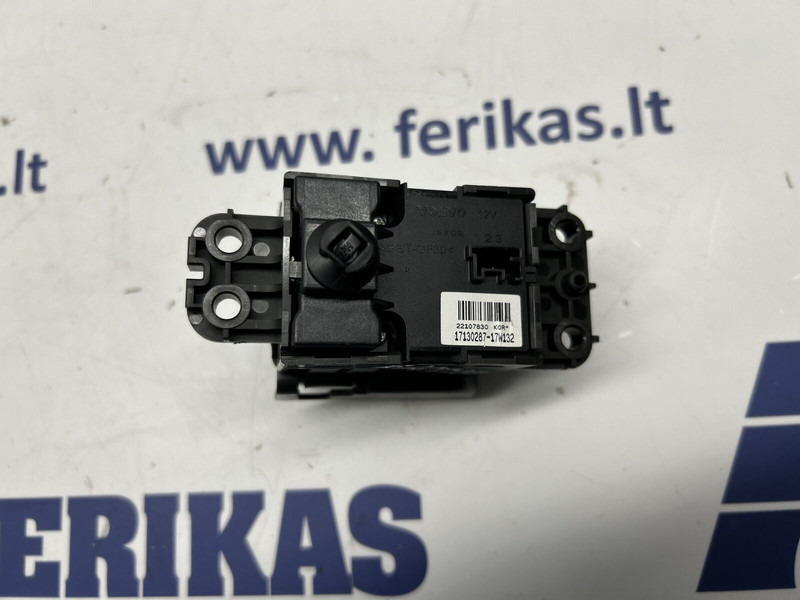 Volvo parking brake switch - Cabina e interior para Camión: foto 2 Volvo parking brake switch - Cabina e interior para Camión: foto 2