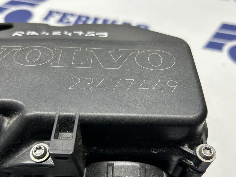 Volvo pump - Silenciador/ Sistema de escape para Camión: foto 3 Volvo pump - Silenciador/ Sistema de escape para Camión: foto 3