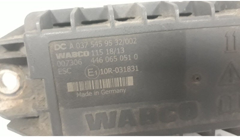 Wabco sensor - Unidad de control para Camión: foto 3 Wabco sensor - Unidad de control para Camión: foto 3