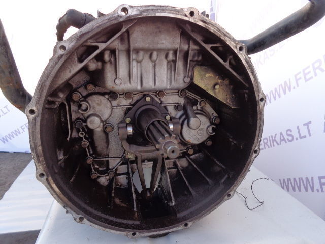 ZF gearbox 12AS2331TD 12AS2331 TD - Caja de cambios para Camión: foto 4 ZF gearbox 12AS2331TD 12AS2331 TD - Caja de cambios para Camión: foto 4