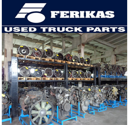 ZF gearbox 12AS2331TD 12AS2331 TD - Caja de cambios para Camión: foto 2 ZF gearbox 12AS2331TD 12AS2331 TD - Caja de cambios para Camión: foto 2