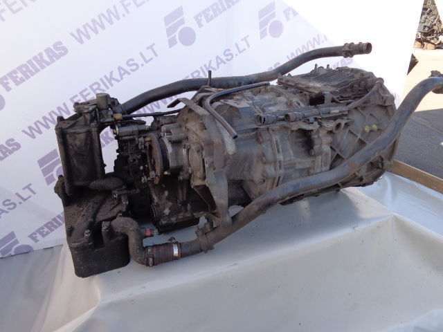 ZF gearbox 12AS2331TD 12AS2331 TD - Caja de cambios para Camión: foto 3 ZF gearbox 12AS2331TD 12AS2331 TD - Caja de cambios para Camión: foto 3