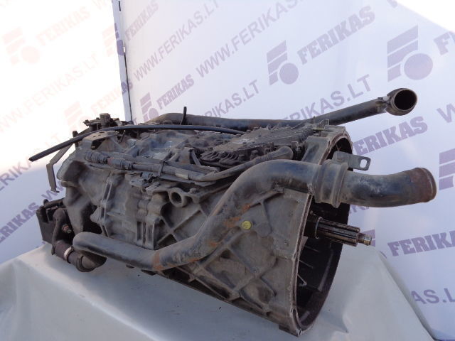 ZF gearbox 12AS2331TD 12AS2331 TD - Caja de cambios para Camión: foto 1 ZF gearbox 12AS2331TD 12AS2331 TD - Caja de cambios para Camión: foto 1