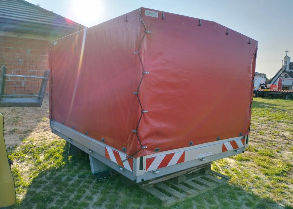 Mercedes-Benz Skrzynia Ładunkowa Sprinter 2.80 ŁADNA ZOBACZ - Caja abierta furgoneta: foto 3 Mercedes-Benz Skrzynia Ładunkowa Sprinter 2.80 ŁADNA ZOBACZ - Caja abierta furgoneta: foto 3