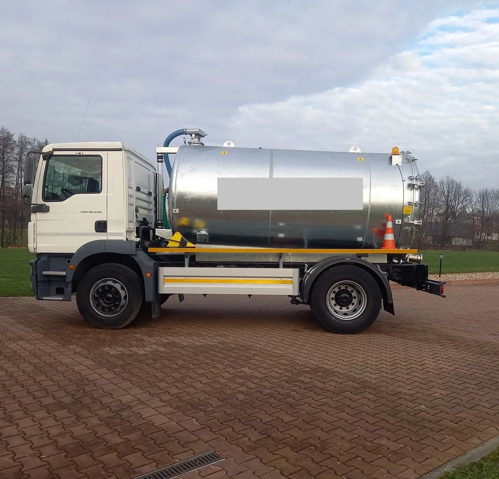 MAN TGM 18 250 EURO 5 - Otros maquinaria: foto 1 MAN TGM 18 250 EURO 5 - Otros maquinaria: foto 1