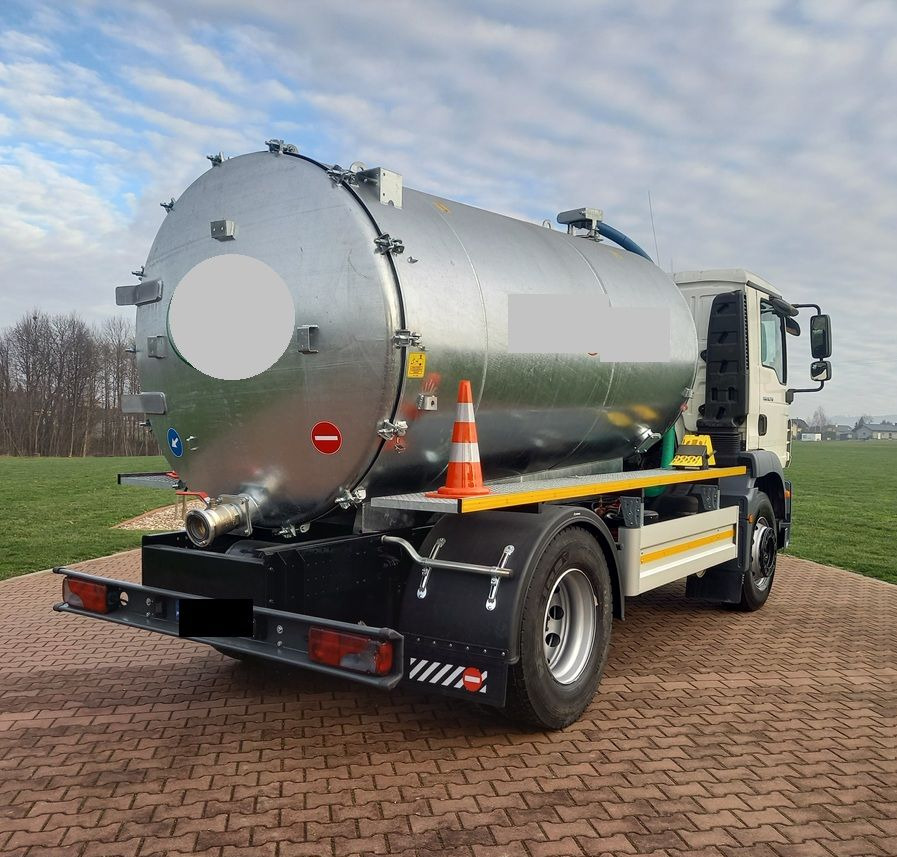 MAN TGM 18 250 EURO 5 - Otros maquinaria: foto 5 MAN TGM 18 250 EURO 5 - Otros maquinaria: foto 5