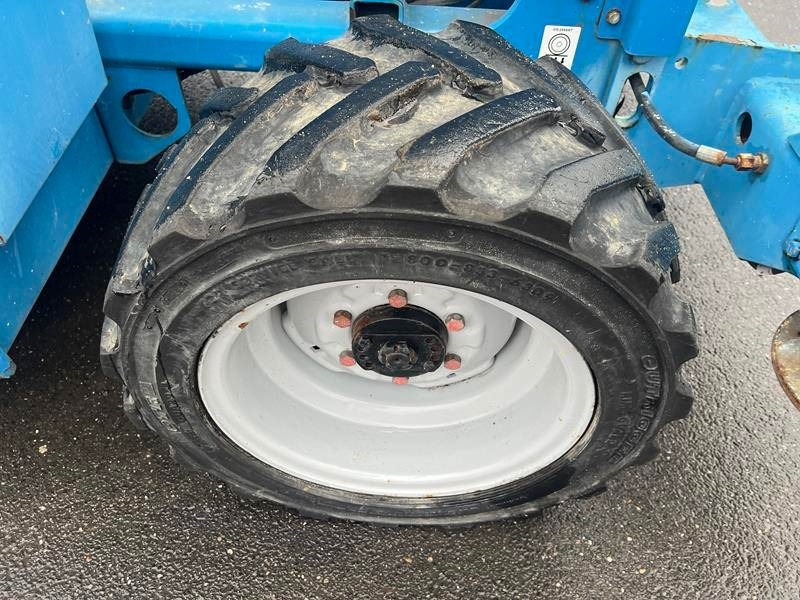 Plataforma de tijeras Genie GS2668 RT diesel 4x4 10m (1527): foto 18