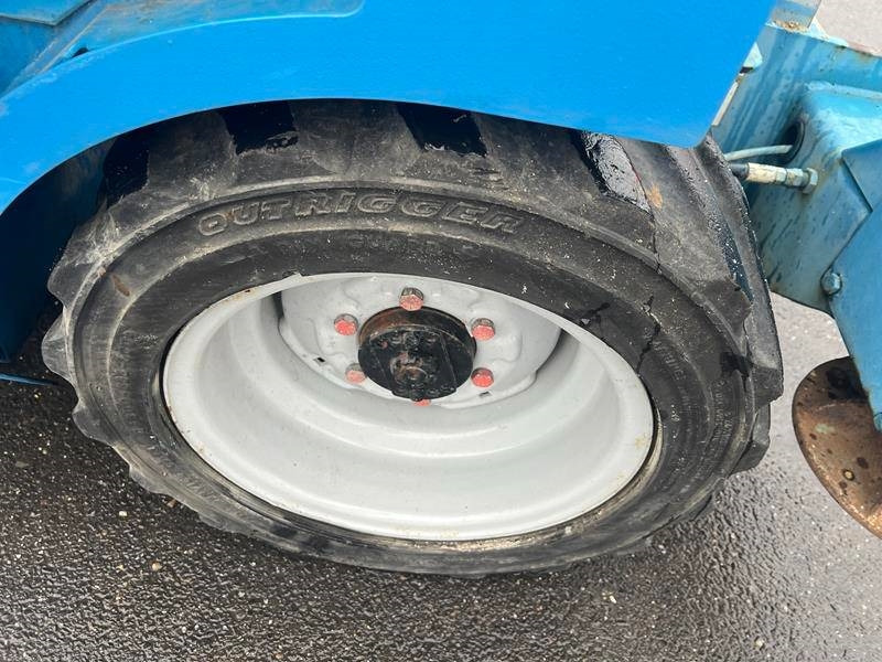 Plataforma de tijeras Genie GS2668 RT diesel 4x4 10m (1527): foto 16