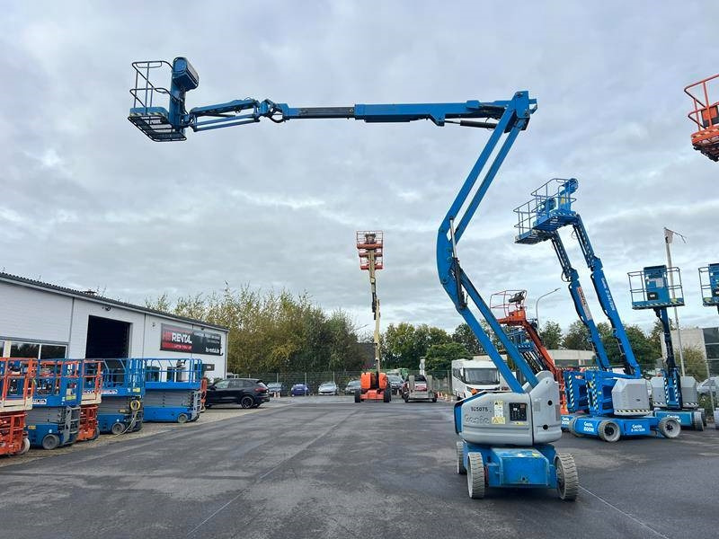 Leasing de Genie Z40/23 NRJ elektro 14m (1825) Genie Z40/23 NRJ elektro 14m (1825): foto 13 Leasing de Genie Z40/23 NRJ elektro 14m (1825) Genie Z40/23 NRJ elektro 14m (1825): foto 13