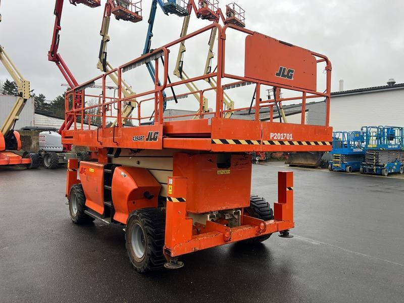 JLG 4394 RT diesel 4x4 15m (1747) - Plataforma de tijeras: foto 5 JLG 4394 RT diesel 4x4 15m (1747) - Plataforma de tijeras: foto 5