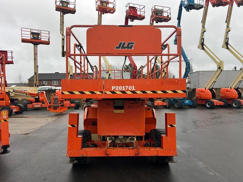 JLG 4394 RT diesel 4x4 15m (1747) - Plataforma de tijeras: foto 4 JLG 4394 RT diesel 4x4 15m (1747) - Plataforma de tijeras: foto 4