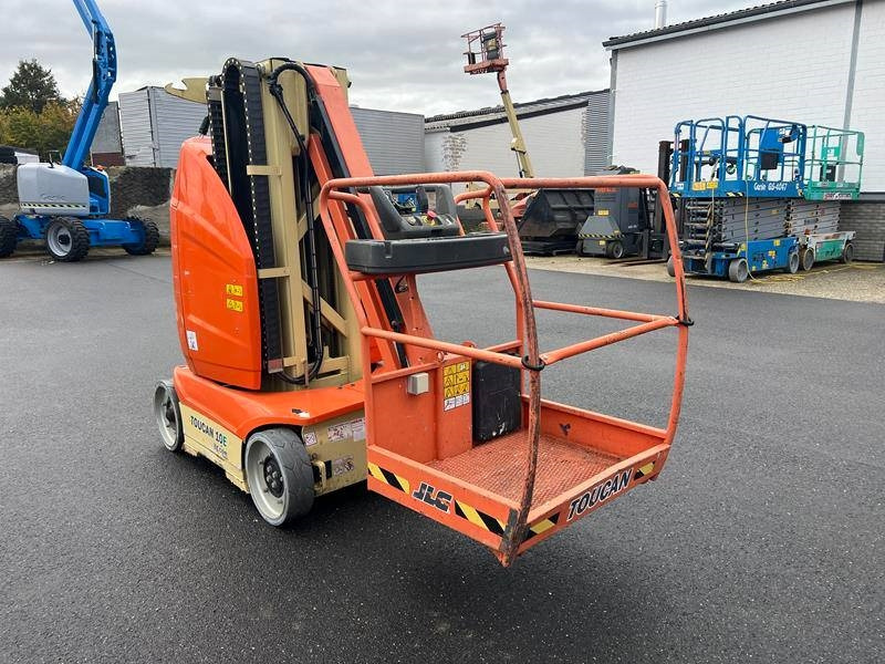 JLG Toucan 10E elektro 10m (1812) - Plataforma articulada: foto 5 JLG Toucan 10E elektro 10m (1812) - Plataforma articulada: foto 5