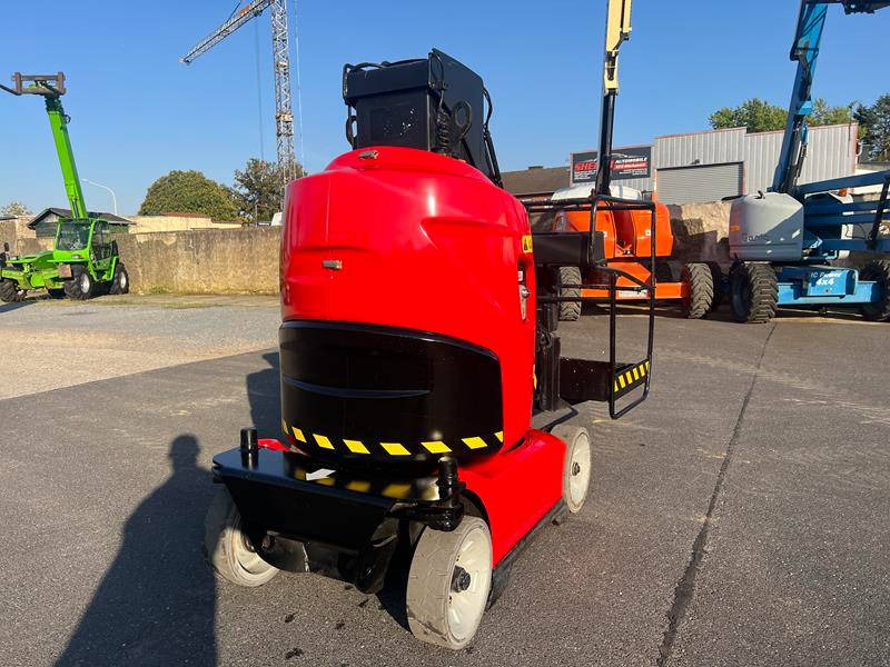 Manitou 100VJR elektro 10m (1806) NEW BATTERIES - Plataforma telescopica: foto 3 Manitou 100VJR elektro 10m (1806) NEW BATTERIES - Plataforma telescopica: foto 3
