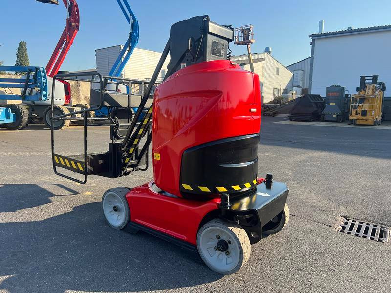 Manitou 100VJR elektro 10m (1806) NEW BATTERIES - Plataforma telescopica: foto 5 Manitou 100VJR elektro 10m (1806) NEW BATTERIES - Plataforma telescopica: foto 5