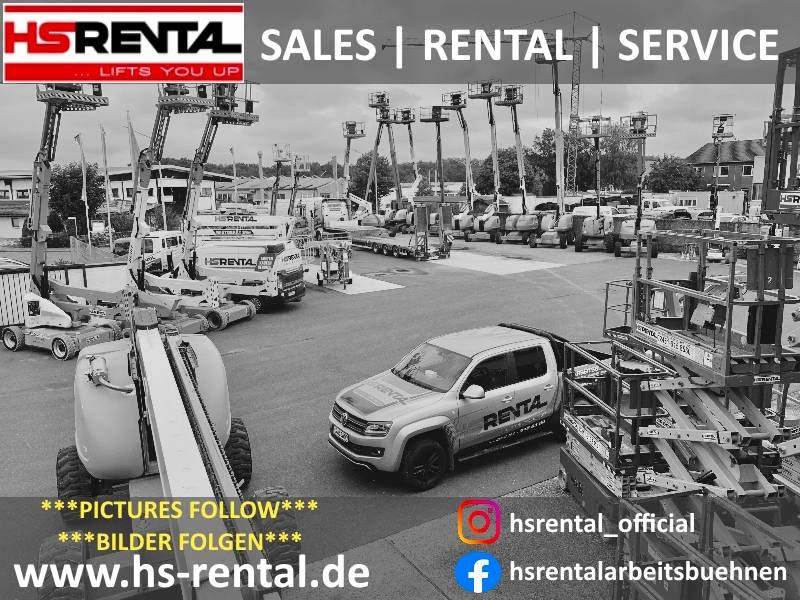 Skyjack SJ4626 elektro 10m (1478) - Plataforma de tijeras: foto 2 Skyjack SJ4626 elektro 10m (1478) - Plataforma de tijeras: foto 2