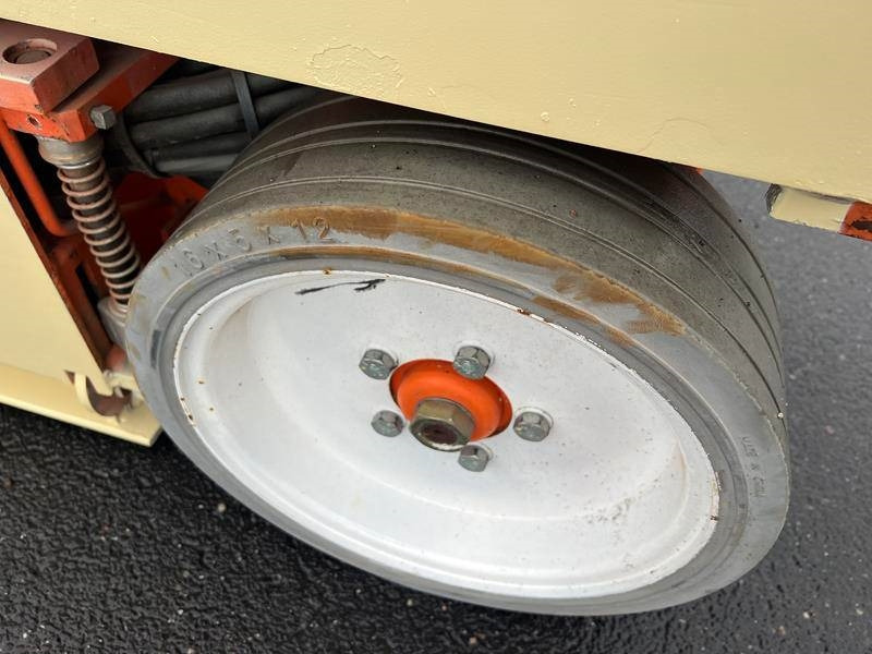 Plataforma de tijeras Skyjack SJ4626 elektro 10m (1609): foto 18