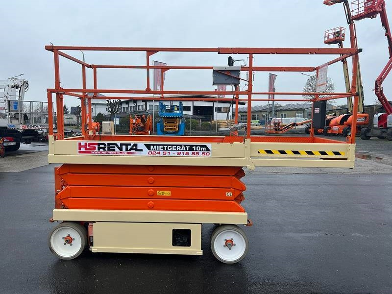 Plataforma de tijeras Skyjack SJ4626 elektro 10m (1609): foto 13