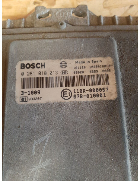 Bosch  - Unidad de control: foto 1 Bosch  - Unidad de control: foto 1