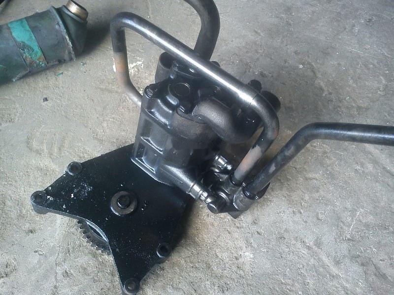 Cummins B10/ B12 Volvo - Bomba de aceite para Autobús: foto 4 Cummins B10/ B12 Volvo - Bomba de aceite para Autobús: foto 4