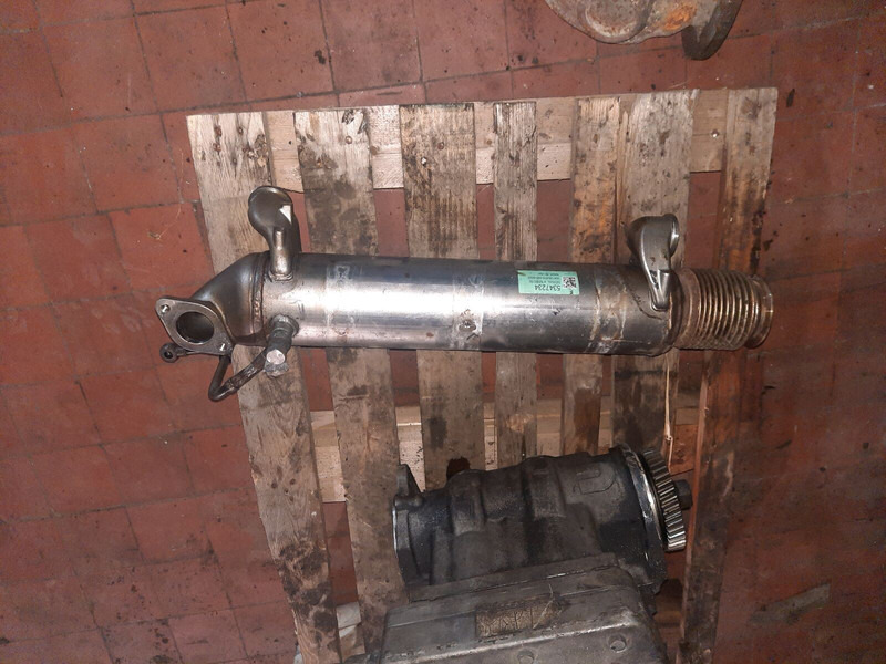 Cummins ISL egr Cooler - Silenciador/ Sistema de escape: foto 2 Cummins ISL egr Cooler - Silenciador/ Sistema de escape: foto 2