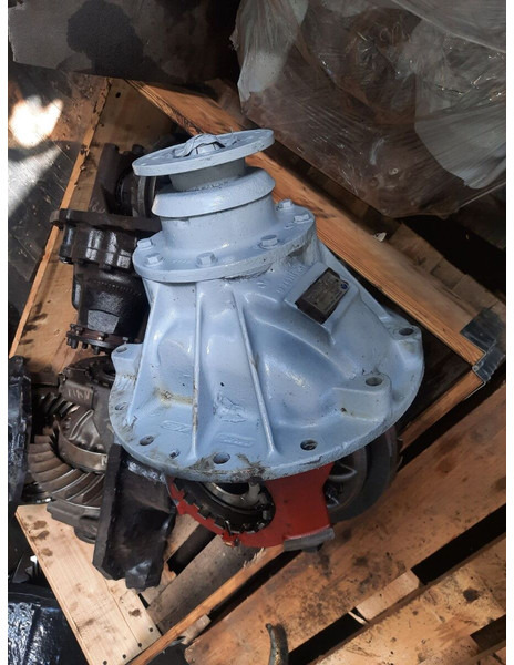 Iveco CVC Meritor - Diferencial: foto 2 Iveco CVC Meritor - Diferencial: foto 2