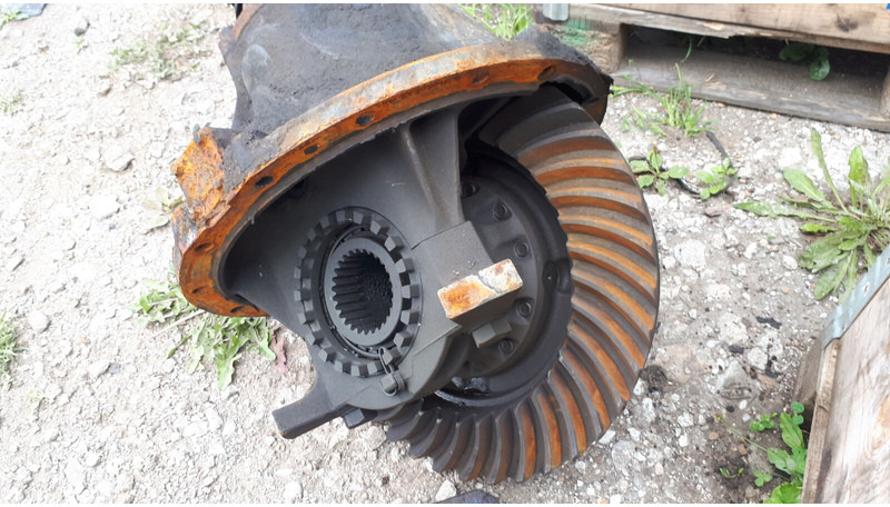 Iveco CVC Meritor - Diferencial: foto 5 Iveco CVC Meritor - Diferencial: foto 5