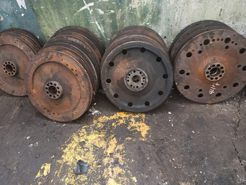 MAN Cummens d2876 / D12C/ D12A/ OM457. OM447. - Cigüeñal: foto 3 MAN Cummens d2876 / D12C/ D12A/ OM457. OM447. - Cigüeñal: foto 3