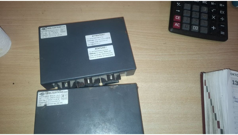 MAN VDO 412.409/007/002. 412.413.009\008 . 412.413.005.003 - Unidad de control: foto 1 MAN VDO 412.409/007/002. 412.413.009\008 . 412.413.005.003 - Unidad de control: foto 1