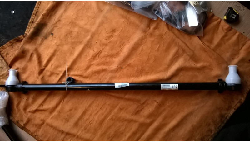 Mercedes-Benz O405 - Dirección: foto 3 Mercedes-Benz O405 - Dirección: foto 3