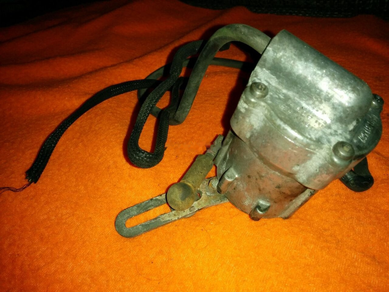 Mercedes-Benz Patentsiometr 4460190000. ZF 0501311587 Mercedes-Benz Skaniya - Sensor para Autobús: foto 3 Mercedes-Benz Patentsiometr 4460190000. ZF 0501311587 Mercedes-Benz Skaniya - Sensor para Autobús: foto 3