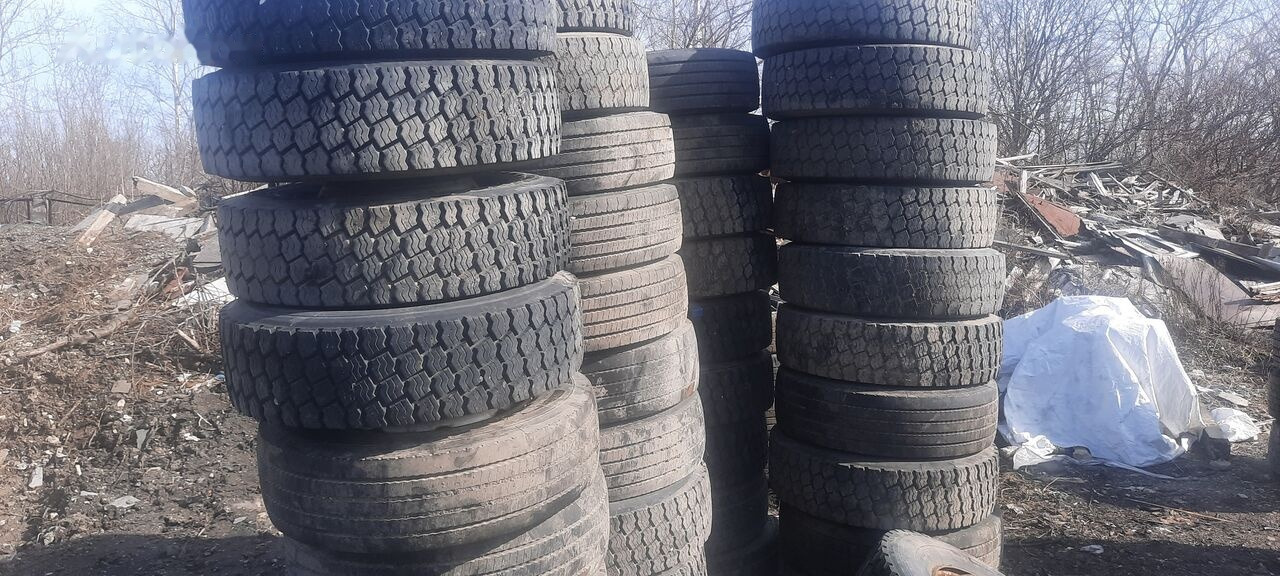 Michelin 295*80R22.5 255*70 \ 275*70* 265\70R19.5 - Neumático para Camión: foto 3 Michelin 295*80R22.5 255*70 \ 275*70* 265\70R19.5 - Neumático para Camión: foto 3