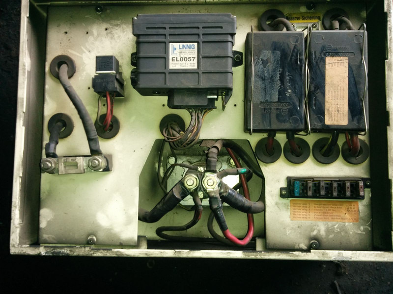 Neoplan LINNIG EL0057 - Unidad de control: foto 2 Neoplan LINNIG EL0057 - Unidad de control: foto 2