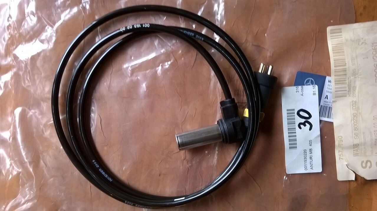 Mercedes-Benz Elektromagnitnyy klapan A4721706000 3720600620 a4722706000 Mercedes-Benz O405 - Piezas de recambio para Autobús: foto 4 Mercedes-Benz Elektromagnitnyy klapan A4721706000 3720600620 a4722706000 Mercedes-Benz O405 - Piezas de recambio para Autobús: foto 4