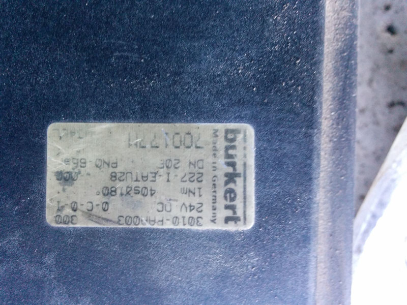 Neoplan Отопления Неоплан - Piezas de recambio: foto 2 Neoplan Отопления Неоплан - Piezas de recambio: foto 2