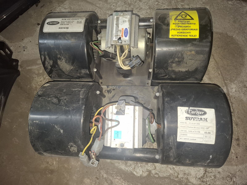 SOLARIS - Ventilador de habitáculo: foto 5 SOLARIS - Ventilador de habitáculo: foto 5