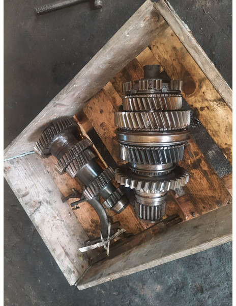 Scania Омни сити .'MAN- Citi. Volvo - Diferencial: foto 2 Scania Омни сити .'MAN- Citi. Volvo - Diferencial: foto 2