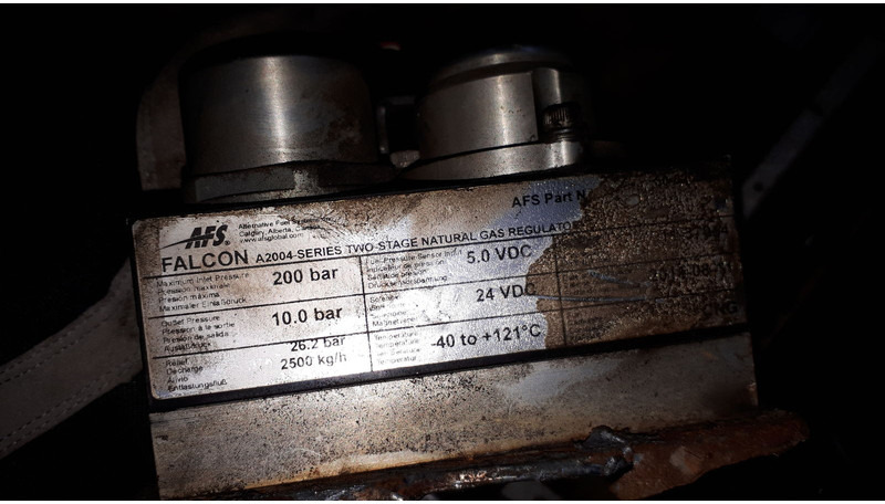 Scania Sphero U4856 - Bomba de refrigerante: foto 3 Scania Sphero U4856 - Bomba de refrigerante: foto 3