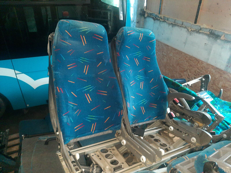 Scania Vogel - Asiento: foto 4 Scania Vogel - Asiento: foto 4