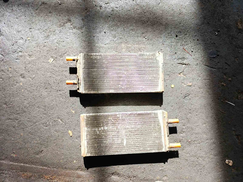 Scania Volvo - Radiador: foto 3 Scania Volvo - Radiador: foto 3
