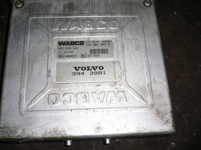 Scania WABCO -4460040850 .4S/4M-4460044230. 4460044040.6S/6M4460034160. - Unidad de control: foto 1 Scania WABCO -4460040850 .4S/4M-4460044230. 4460044040.6S/6M4460034160. - Unidad de control: foto 1